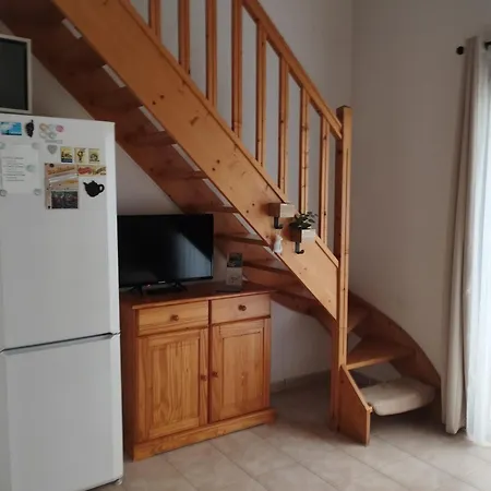 Maisonnette 4 Personnes * Calvisson