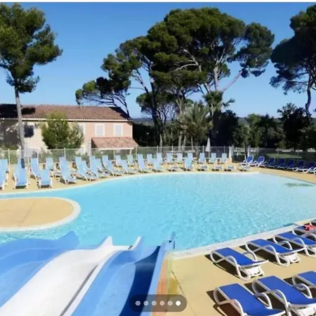 Holiday home Maisonnette 4 Personnes