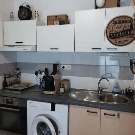Holiday home Maisonnette 4 Personnes *