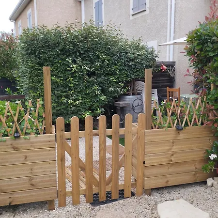 Prázdninový dům Harmonie Calvisson