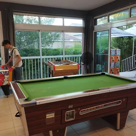 Casa de Férias Harmonie *