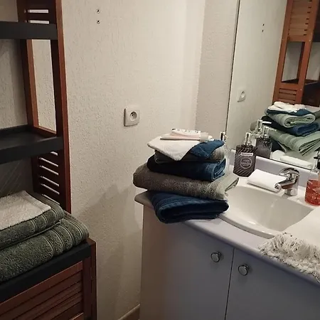 Maisonnette 4 Personnes *