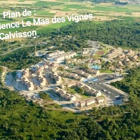 Maisonnette 4 Personnes Holiday home *