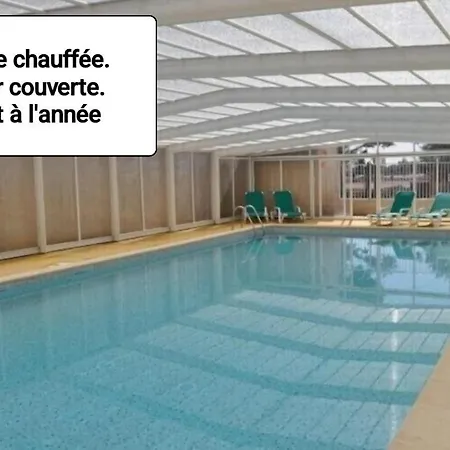 Maisonnette 4 Personnes Holiday home *