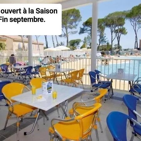 Maisonnette 4 Personnes Holiday home Calvisson