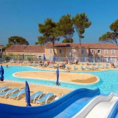 Holiday home Maisonnette 4 Personnes *