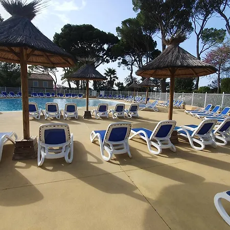 Holiday home Maisonnette 4 Personnes Calvisson