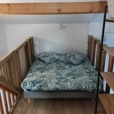 Holiday home Maisonnette 4 Personnes Calvisson
