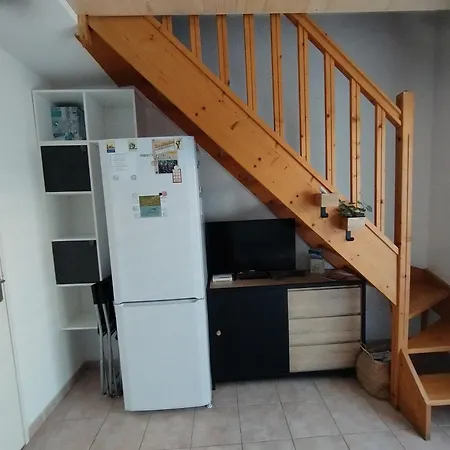Maisonnette 4 Personnes Holiday home *