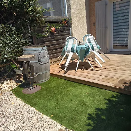 Semesterbostad Harmonie