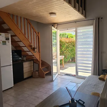 Maisonnette 4 Personnes Holiday home Calvisson