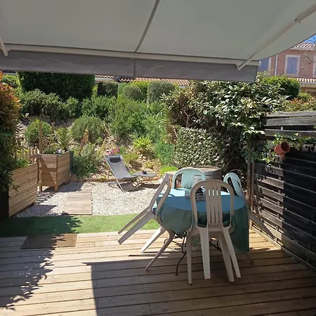 Maisonnette 4 Personnes *