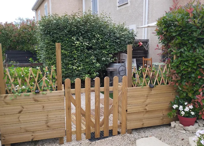 بيت للعطل Harmonie كالفيسون