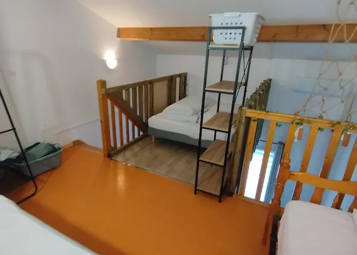 Harmonie بيت للعطل