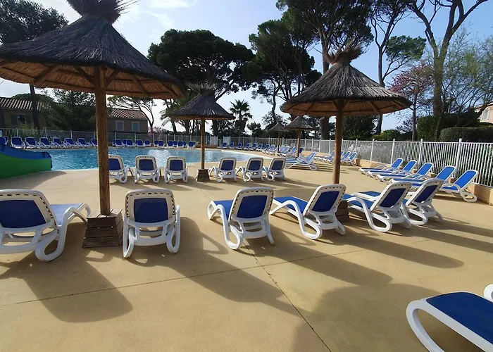 بيت للعطل Harmonie كالفيسون