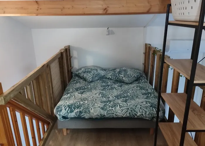 بيت للعطل Harmonie كالفيسون