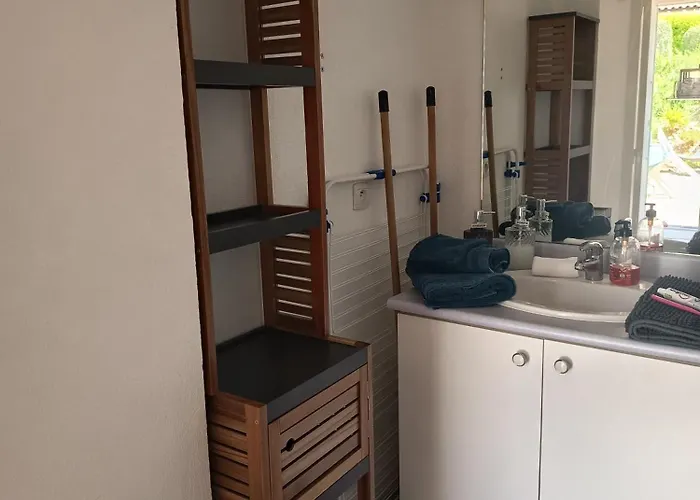 بيت للعطل Harmonie كالفيسون