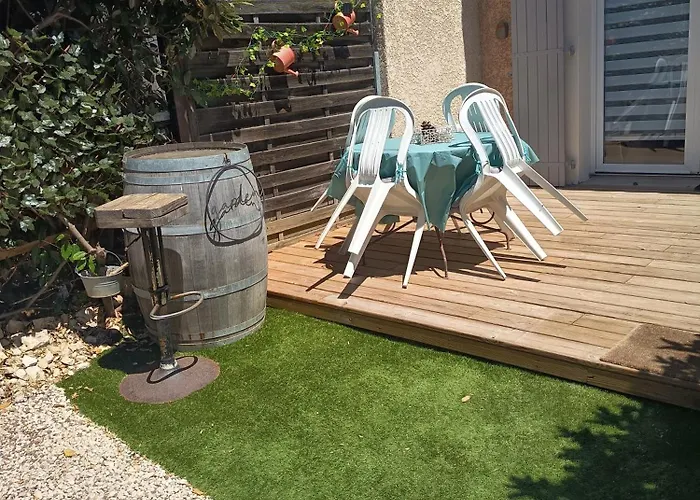 بيت للعطل Harmonie